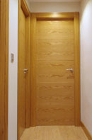 puerta de paso